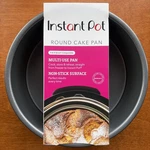 Instant Pot Cake Pan 6 & 8 Qt Compatible Nonstick Baking New. Fixed Price $10.00.