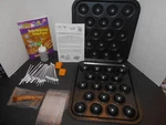 Cake Bake Pop Baking Pan And Accessories As Seen On Tv. Fixed Price $30.60.