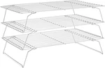 3 Tier Stackable Cooling Rack For Batch Cookie, Pizza, CAKE-15.8 X 10.... Fixed Price $23.94.