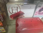 Emile Henry 345506 Baguette Baker - Burgundy. Fixed Price $125.00.