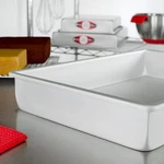 Fat Daddio's POB-12183 Proseries 12" X 18" 3" Rectangular Anodized Aluminumpan. Fixed Price $35.00.