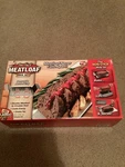 Perfect Meatloaf Pan Set New Bonus Recipe Guide As Seen Tv Removable Tray. Fixed Price $12.99.