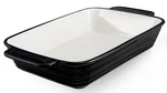 Lifver Casserole For Oven, 9X13 Ceramic Baking Dish, In, Black. Fixed Price $38.57.