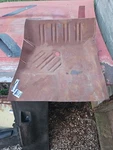 For Dodge Charger 71-74 Front Passenger Side Floor Pan Patch Section. Fixed Price $104.99.
