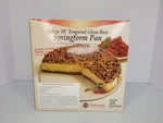 Norpro Professional Essentials 10 Springform Pan Deluxe Tempered Glass Base. Fixed Price $21.99.