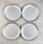 Cuisinart Mini Pizza Pan Non-stick 7 Round Set Of 4. Fixed Price $16.95.