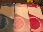Pme Impression Mat (set Of 3) Barley, Classic Dot, Polka Fondant Craft Clay. Fixed Price $9.95.