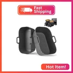 Masgarlan Silicone Air Fryer Liners 2 Pack, Reusable Compatible For Ninja Foodi. Fixed Price $14.20.