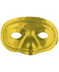 Metallic Half Mask For Halloween - Beistle. Fixed Price $14.47.