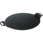 Lodge In. Cast Iron Pizza/baking Pan BW15PP 075536374048. Fixed Price $51.12.