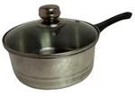 Magefesa Castille Sauce Pan 1/2 Qt. W/lid Spain Made Stainless Steel Cookware. Fixed Price $19.99.