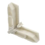 20 Pack Prime Line Pl 15758 3/4X7/16 Inch White, Andersen Screen Corner Clip. Fixed Price $24.58.