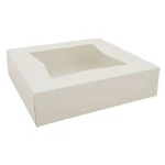 Southern Champion 9X9X2-1/2 Window Bakery Box 200CT 24133 Per Case. Fixed Price $91.87.