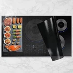 Kitchenraku Large Induction Cooktop Protector Mat, 20.4 X 30.7 Inch. Fixed Price $20.00.