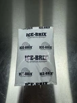 Ib Ice-brix & Xtreme Cold Packs Oz, 6" 3/4" (case Of 48). Fixed Price $28.00.