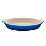 Le Creuset Stoneware Heritage Oval Au Gratin Mini Dish - Of 4 Blueberry. Fixed Price $169.98.