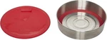 Instant Pot Official 7" Round Cook/bake Pan With Lid & Removable Base, 32 Oz. Fixed Price $18.99.