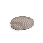Pampered Chef Perforated Pizza Pan Crispy Crust 12" Baking Tray New Box. Fixed Price $22.00.