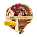 Mud Pie Snicker Doodle Cookie Baking Set : Whisk, Cutter, Stamp & Recipe New. Fixed Price $9.95.