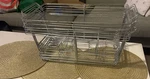 Chafing Wire Buffet Stand Full Racks For Dish Serving Trays 20X12X8. Fixed Price $38.52.