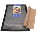 Bluedrop Baking Sheets Oven Liners Crisper Toaster 30X40CM, Black And Brown. Fixed Price $17.80.