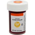 Pack Wilton Icing Colors 1OZ-ORANGE W610-205. Fixed Price $15.94.