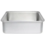 Vollrath 68365 Wear-ever 42.5 Qt. Aluminum Roasting Pan With Handles. Fixed Price $379.10.