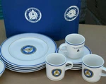 1990S Star Trek Vi Pfaltzgraff 1701-A Stoneware Collections- Pick Your Choice. Fixed Price $99.99.