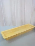 Hall China By Steelite International Food Pan Half Long Casserole Dish Yellow. Fixed Price $47.95.