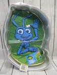 Wilton Cake Pan: Bug's Life Flik 1998 W/ Insert 2105-3203 New. Fixed Price $19.95.