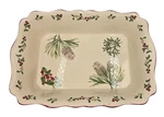 Better Homes & Gardens Heritage Baker Christmas/winter Collection 13.75X9.75". Fixed Price $59.98.