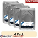 Aluminum Foil Cake Pans 13X9 Inch Set Of 2 Disposable Baking Cooking Parties New. Fixed Price $16.00.