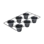 Professional 6-CUP Popover Pan With Armor-glide Coating. Fixed Price $30.04.