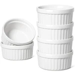 Tauci 4 Oz Oven Safe, Creme Brulee Ramekins, Pudding Custard Cups. Fixed Price $20.96.