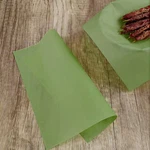 Wax Paper Sheets 100PCS 8.7 In Greaseproof Grass Green Nanaiche Food Basket. Fixed Price $20.00.