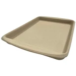 Pampered Chef Family Heritage Stoneware Medium Bar Pan Dish 010306 11.5" X 8". Fixed Price $52.00.