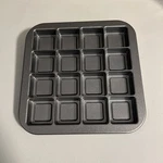 Nordic Ware Brownie Bites Pan - 16 2 Inch Preowned. Fixed Price $18.50.