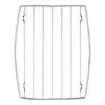 Harold Import 43180 Chrome Hic Wire Silver Roasting Baking Broiling Rack. Fixed Price $10.54.
