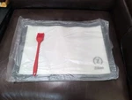 Premium Non-stick Silicone Baking Mat, Toaster Oven, 12 X 16, Pack. Fixed Price $8.84.