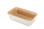 Nordic Ware Naturals Aluminum Nonstick 1-1/2 Pound 9 X 5.3 2.7 Inch, Silver. Fixed Price $28.99.