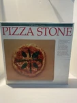 Vtg Kitchen Supply Company Old Stone Oven Rectangular Pizza 14.5 X 16.5. Fixed Price $32.99.