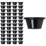 Carlisle Foodservice Products 4312203 Black Oz. Smooth Ramekin Case Of 48. Fixed Price $104.28.