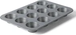 Calphalon Titan Steel Core Pfa Free Nonstick 12 Cupcake Muffin Pan, Heavy Du. Fixed Price $35.37.