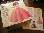 2011 Wilton Wonder Mold Doll Set Cake Pan #2105-565 W/ Instructions & Box. Fixed Price $17.99.