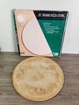American Metalcraft 15" Round Pizza Stone. Fixed Price $19.99.