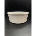 Corningware French White 2.5 Liter Round Casserole Dish F-1-B Made Usa. Fixed Price $20.00.