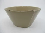 Vietri Lastra Cappuccino Cereal Bowl (slanted Side/stackable)- 5 7/8" X 3" 0712C. Fixed Price $33.98.