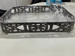 Southern Living At Home Clairmont Casserole Caddy 9X13 40645. Fixed Price $14.99.