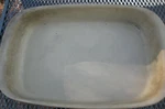 The Pampered Chef Classic Collection 010504 Lasagna Casserole Baking Pan Large. Fixed Price $21.99.