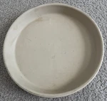 Pampered Chef Family Heritage Collection 11 Round Stoneware Baking K129. Fixed Price $24.94.